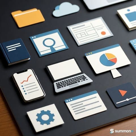 Digital products you can start selling today on Summon+