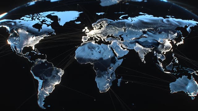 Blockchain payments global reach instant settlement digital sellers