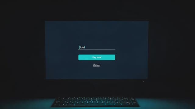 Smooth checkout experience designed to get more digital product sales without friction