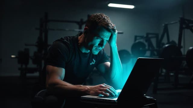 Fitness coach chargeback risk when selling online programs